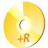 DVD+R Icon